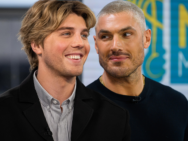 Lukas Gage & Chris Appleton