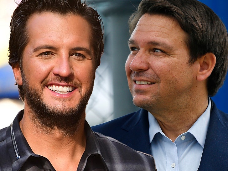 Luke Bryan