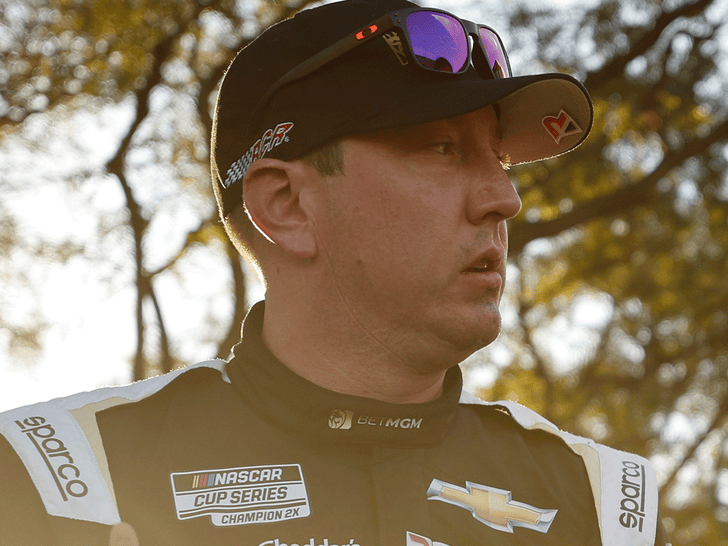 NASCAR Star Kyle Busch