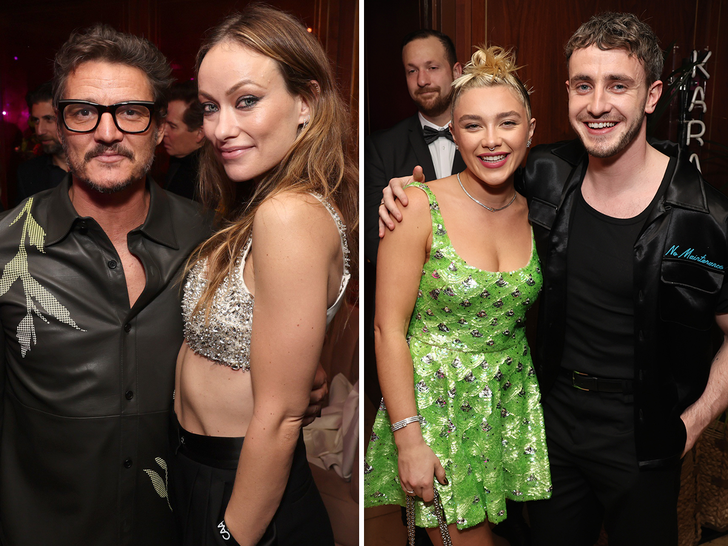 Olivia Wilde, Florence Pugh