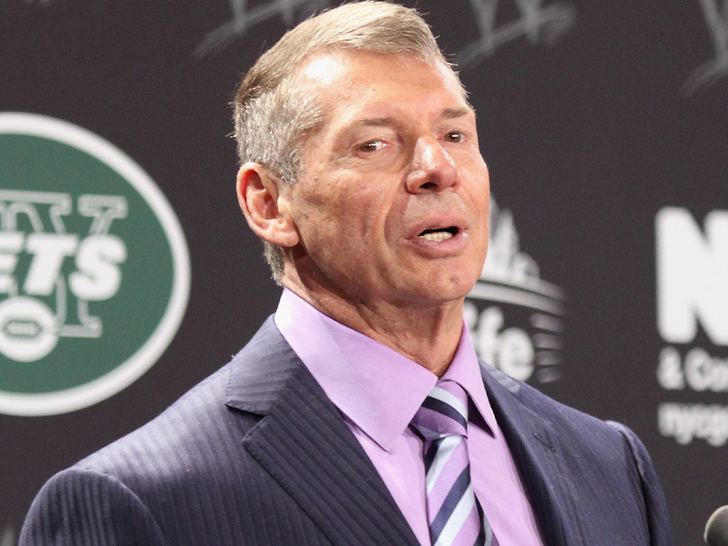 Vince McMahon