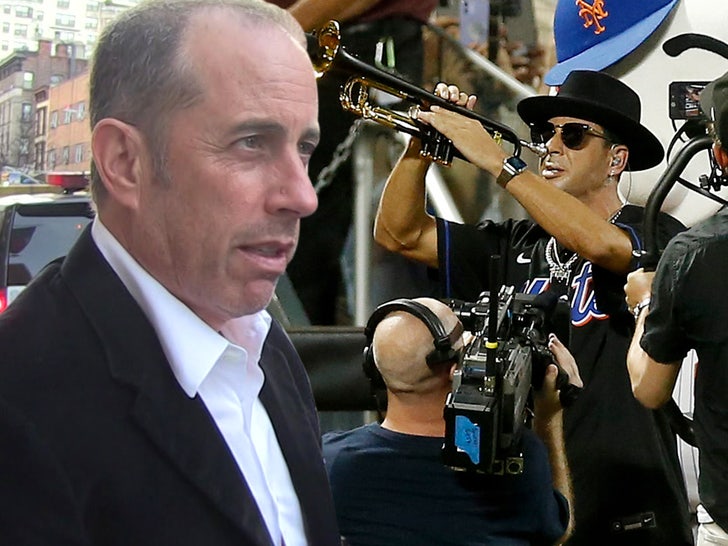Jerry Seinfeld