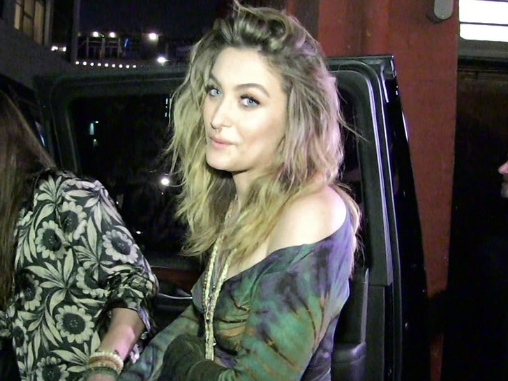 Paris Jackson