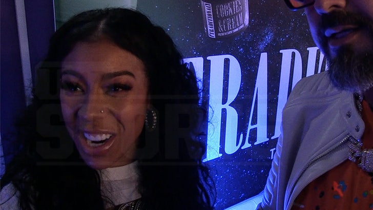 Keyshia Cole