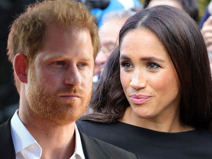 Prince Harry And Meghan Markle