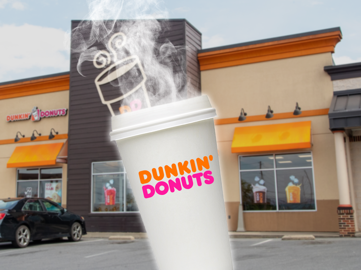 Dunkin Donuts
