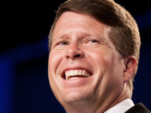 Jim Bob Duggar Must Be Stopped Before He Abuses More Kids