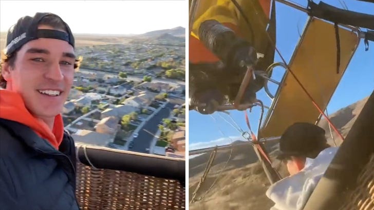 Hot Air Balloon Ride