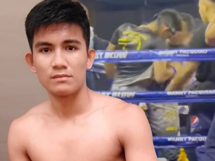 Boxer Kenneth Egano