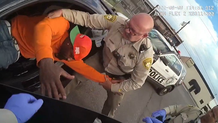 Marshawn Lynch Arrest Video