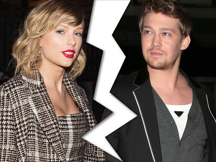 Taylor Swift & Joe Alwyn
