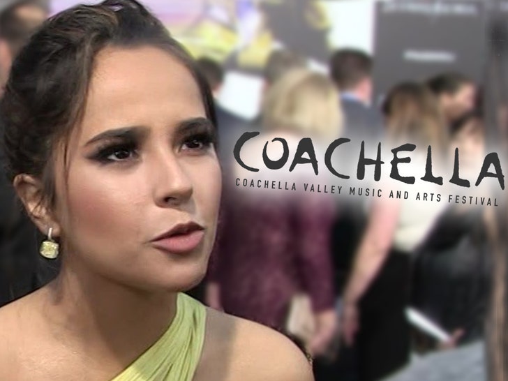 Becky G & Coachella