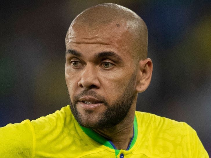 Report: Dani Alves, Soccer Star