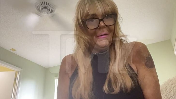 Tan Mom Patricia Krentcil