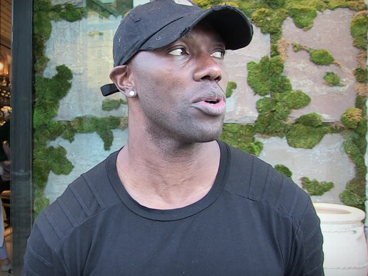 Terrell Owens