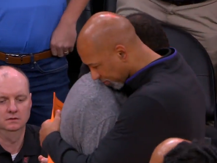 Suns HC Monty Williams