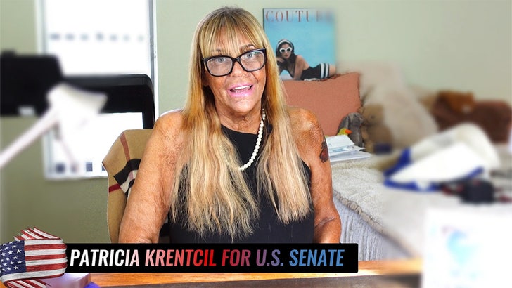 Tan Mom Patricia Krentcil