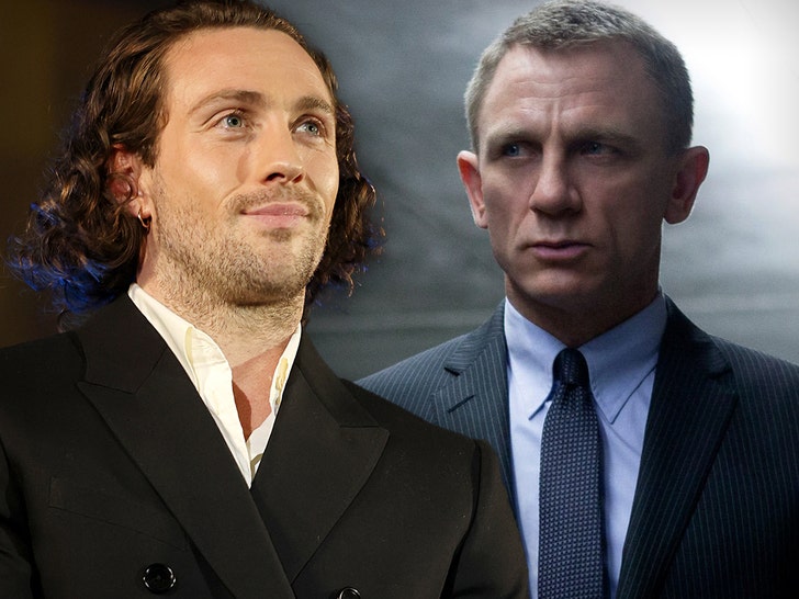 Aaron Taylor-Johnson
