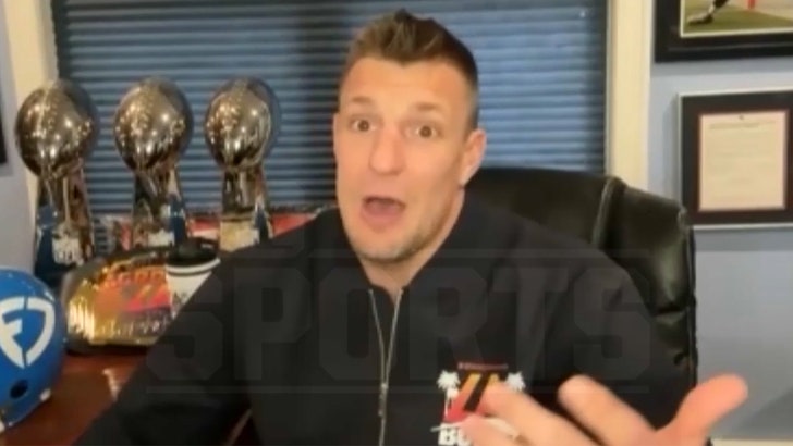 Rob Gronkowski