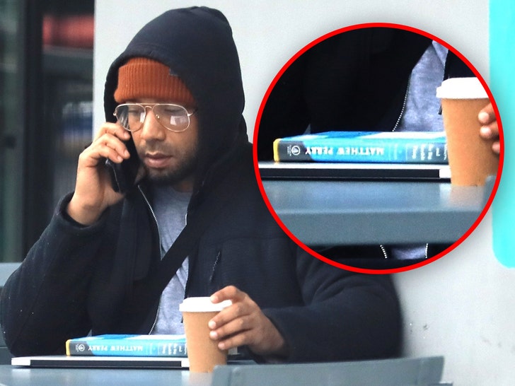 Jussie Smollett