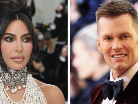 Kim Kardashian Breaks Silence on Tom Brady Romance Rumors: Ive Had This Crush For a Long Time